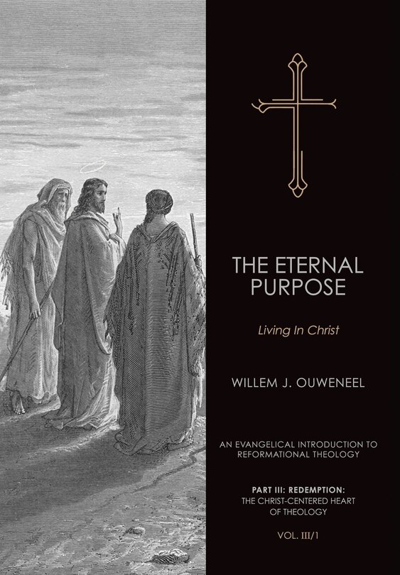 Front cover_The Eternal Purpose