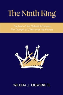 Front cover_The Ninth King