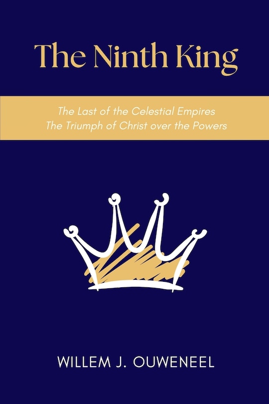 Front cover_The Ninth King