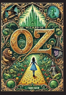 Front cover_The Wizard of Oz (Collector's Edition) (Laminated Hardback with Jacket)