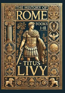 Front cover_The History of Rome