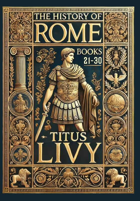 Couverture_The History of Rome