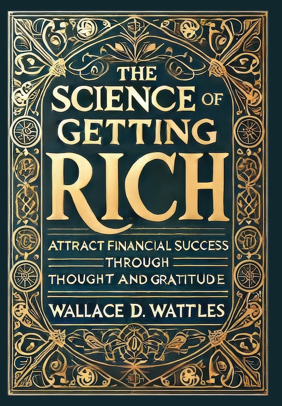 Couverture_The Science of Getting Rich (Collector's Edition) (Laminated Hardback with Jacket)
