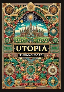 Couverture_Utopia (Collector's Edition) (Laminated Hardback with Jacket)