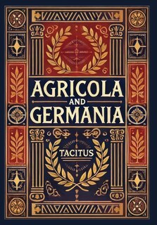 Couverture_Agricola and Germania (Collector's Edition) (Laminated Hardback with Jacket)
