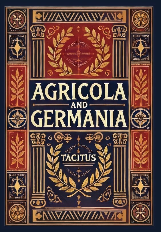 Couverture_Agricola and Germania (Collector's Edition) (Laminated Hardback with Jacket)