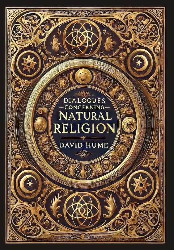 Front cover_Dialogues Concerning Natural Religion (Collector's Edition) (Laminated Hardback with Jacket)
