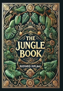 Front cover_The Jungle Book (Collector's Edition) (Laminated Hardback with Jacket)