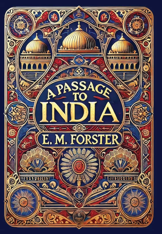 Couverture_A Passage to India (Collector's Edition) (Laminated Hardback with Jacket)