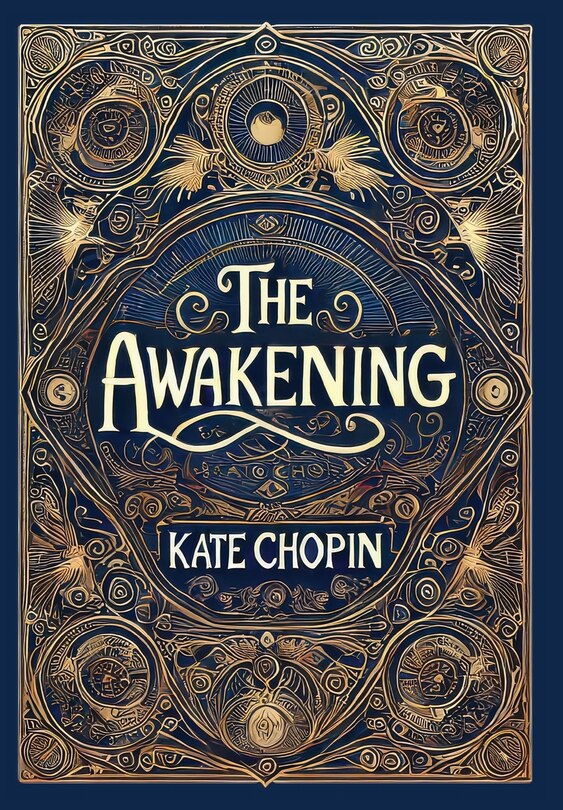 Front cover_The Awakening (Collector's Edition) (Laminated Hardback with Jacket)