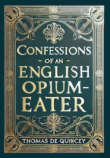 Couverture_Confessions of an English Opium-Eater (Collector's Edition) (Laminated Hardback with Jacket)