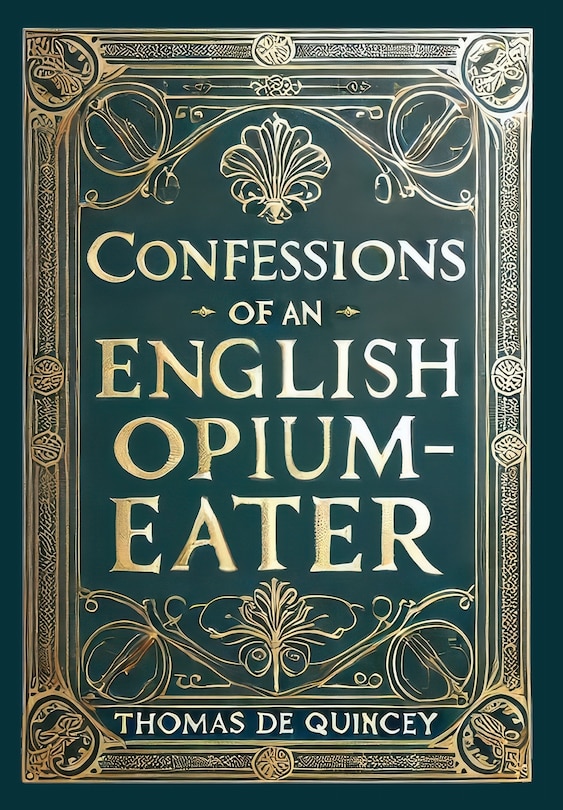 Couverture_Confessions of an English Opium-Eater (Collector's Edition) (Laminated Hardback with Jacket)
