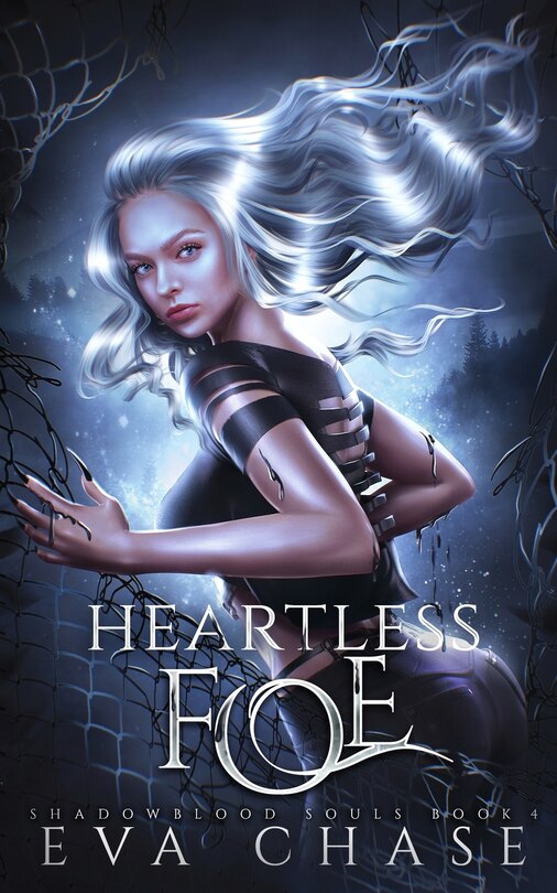 Couverture_Heartless Foe