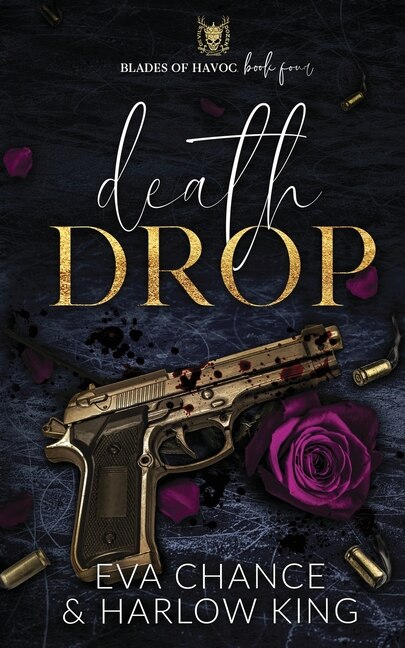 Front cover_Death Drop