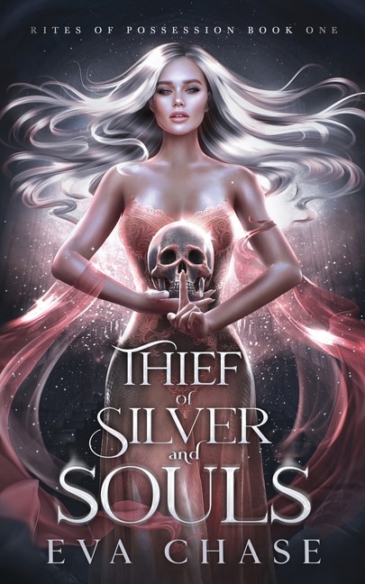 Front cover_Thief of Silver and Souls