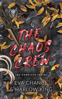 Front cover_The Chaos Crew