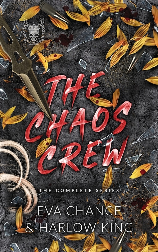 Front cover_The Chaos Crew