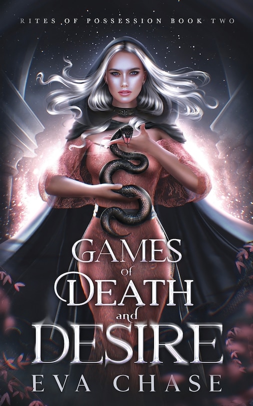 Front cover_Games of Death and Desire