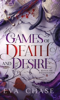 Front cover_Games of Death and Desire