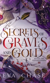Front cover_Secrets of Graves and Gold