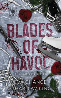 Front cover_Blades of Havoc