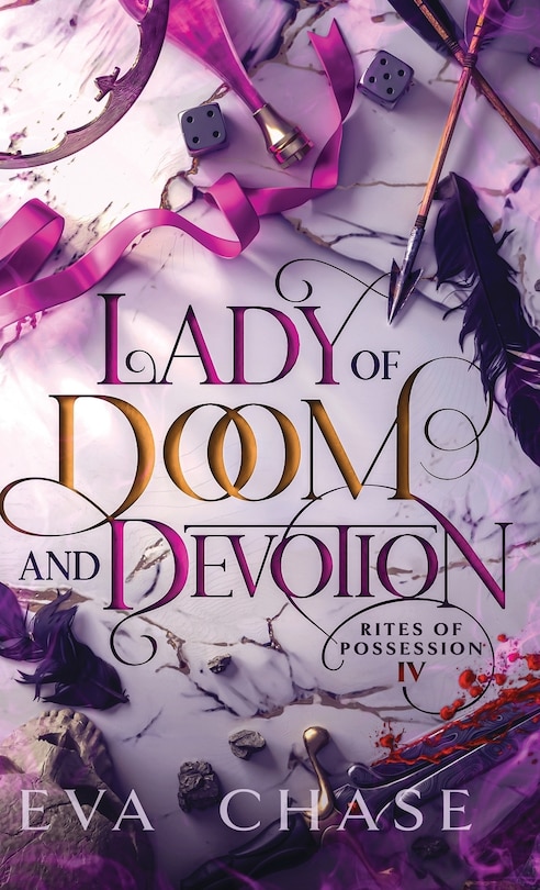 Front cover_Lady of Doom and Devotion