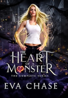 Front cover_The Heart of a Monster