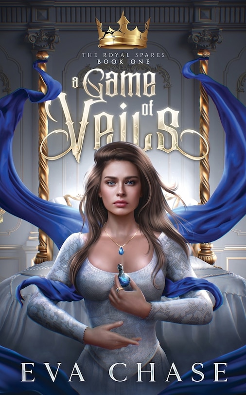 Front cover_A Game of Veils