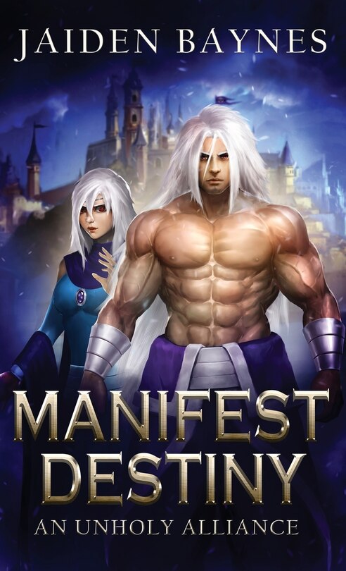 Front cover_Manifest Destiny