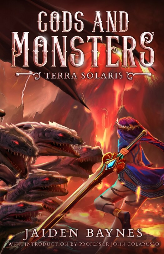 Front cover_Gods and Monsters