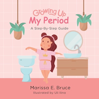 Front cover_Growing Up Series