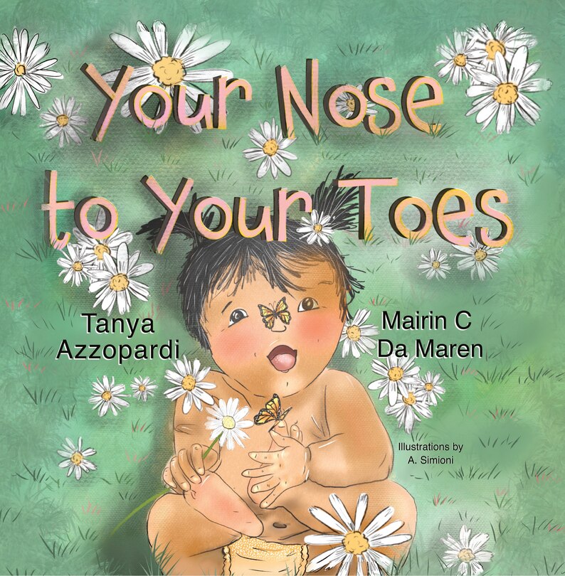 Front cover_From Your Nose to Your Toes