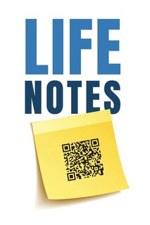 Front cover_Life Notes