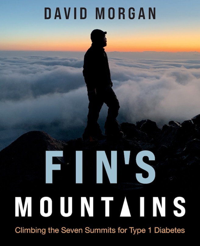 Front cover_Fin's Mountains