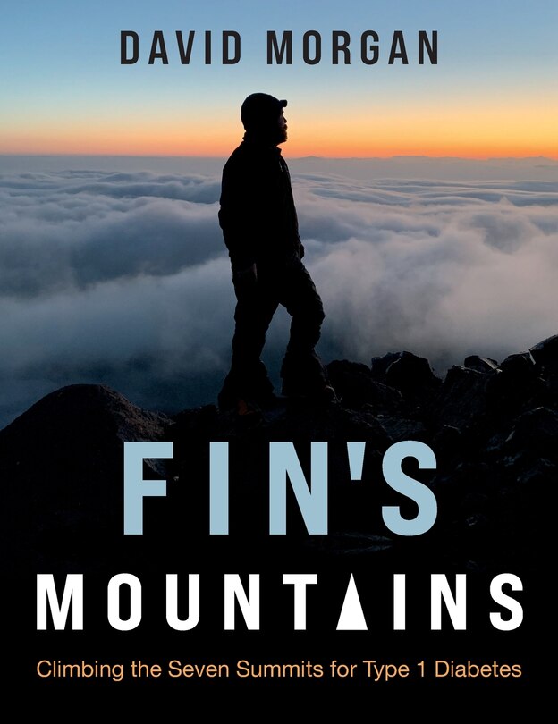 Front cover_Fin's Mountains