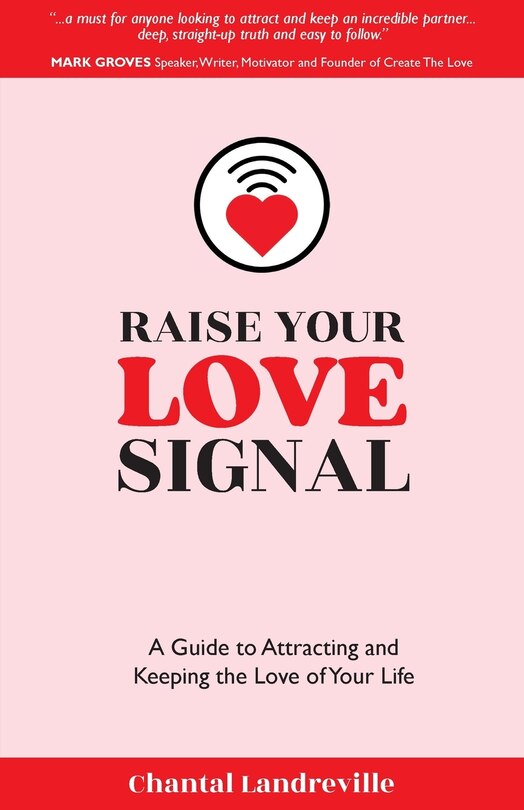 Front cover_Raise Your Love Signal