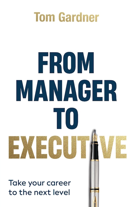 Couverture_From Manager to Executive