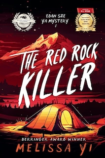 Couverture_The Red Rock Killer