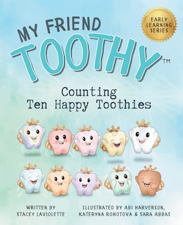 Front cover_Counting Ten Happy Toothies
