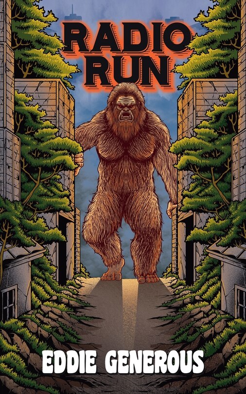 Front cover_Radio Run