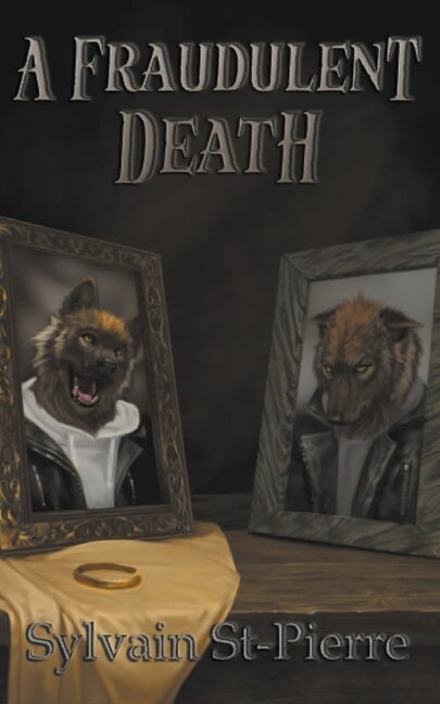 Couverture_A Fraudulent Death