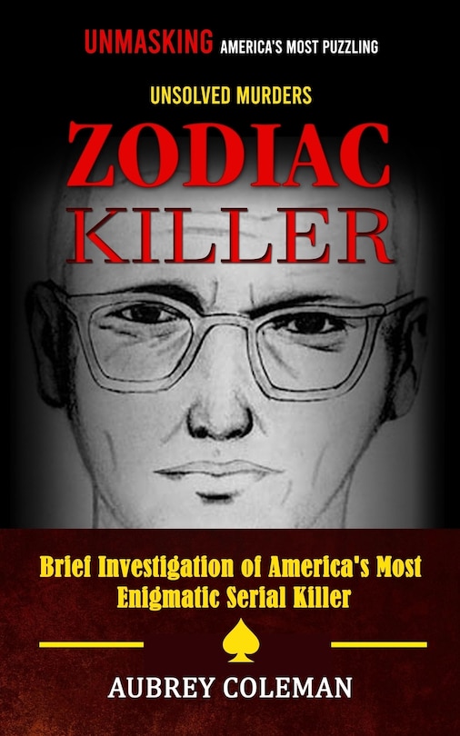 Couverture_Zodiac Killer