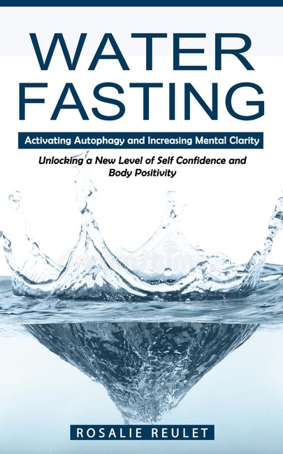 Front cover_Water Fasting