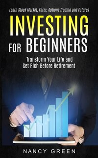 Front cover_Investing for Beginners