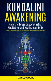 Couverture_Kundalini Awakening