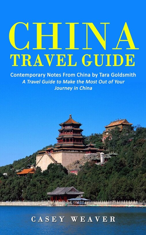 Couverture_China Travel Guide