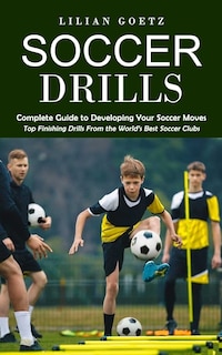 Front cover_Soccer Drills