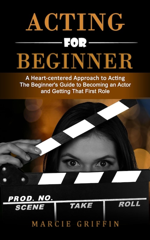 Front cover_Acting for Beginners