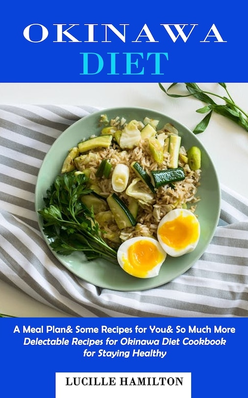 Front cover_Okinawa Diet