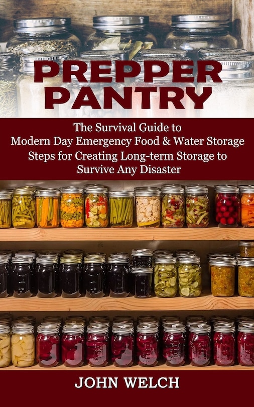 Couverture_Prepper Pantry